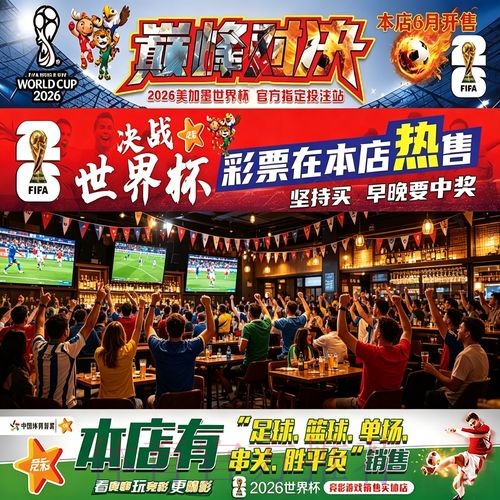 2026年世界杯投注全攻略指南 2026年世界杯投注全攻略指南